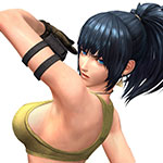 The King of Fighters XIV - Découvrez l'équipe "Ikari"