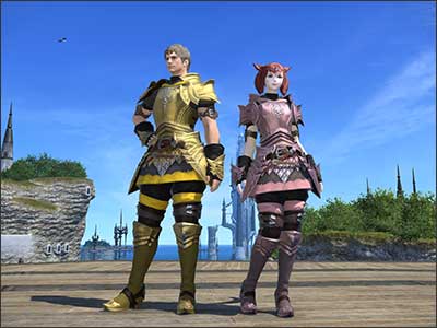 Final Fantasy XIV (image 4)