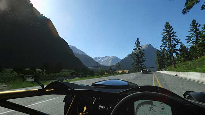 Driveclub VR (image 6)