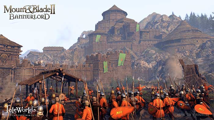 Mount and Blade II : Bannerlord (image 5)