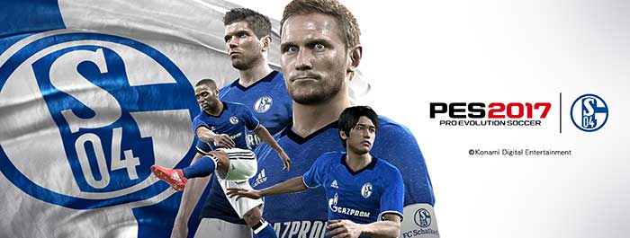 PES 2017