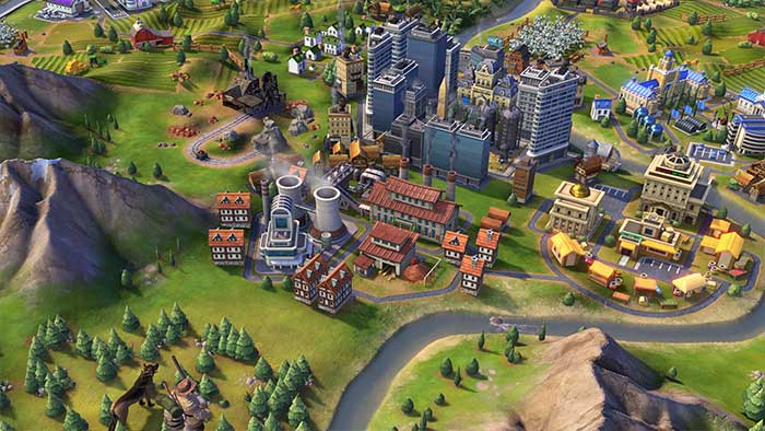 Sid Meier's Civilization VI (image 2)