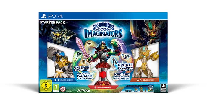 Skylanders Imaginators