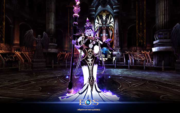 Echo of Soul : Wrath of the Goddess (image 2)