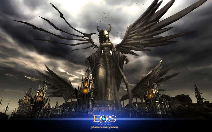 Echo of Soul : Wrath of the Goddess (image 1)