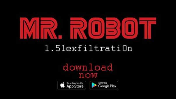 Mr. Robot : 1.51exfiltratiOn