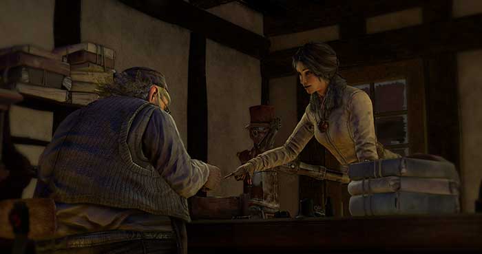 Syberia 3 (image 5)