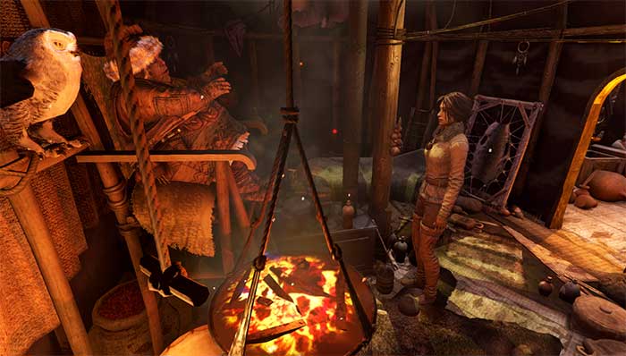 Syberia 3 (image 3)