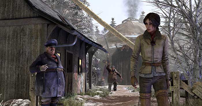 Syberia 3 (image 1)