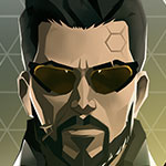 Deus Ex Go s'infiltre sur l'App Store et le Google Play