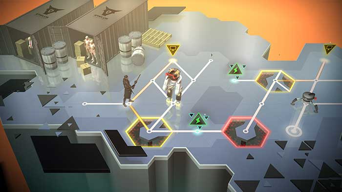 Deus Ex Go (image 2)