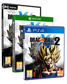 Dragon Ball Xenoverse 2