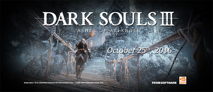 Dark Souls III : Ashes of Ariandel