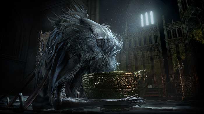 Dark Souls III : Ashes of Ariandel (image 7)