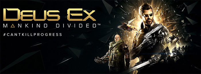 Deus Ex : Mankind Divided