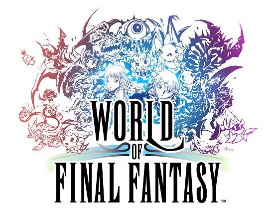 world of final fantasy guide scan