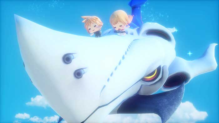 World of Final Fantasy (image 4)