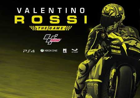 Valentino Rossi The Game