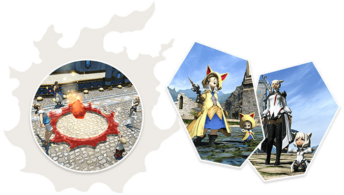 Final Fantasy XIV (image 2)