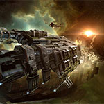 Logo Eve Online