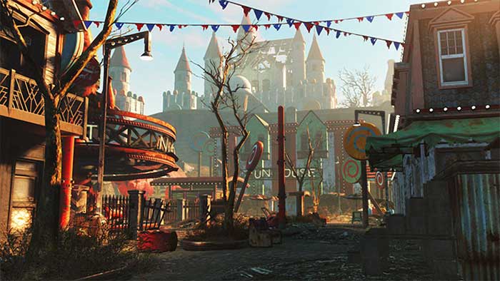 Fallout 4 : Nuka-World (image 1)