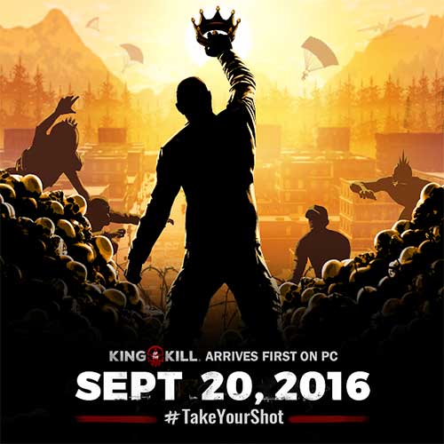 H1Z1 : King of the Kill