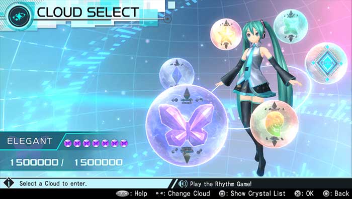 Hatsune Miku : Project DIVA X (image 7)