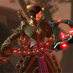 Ascension : la plus importante extension de Skyforge