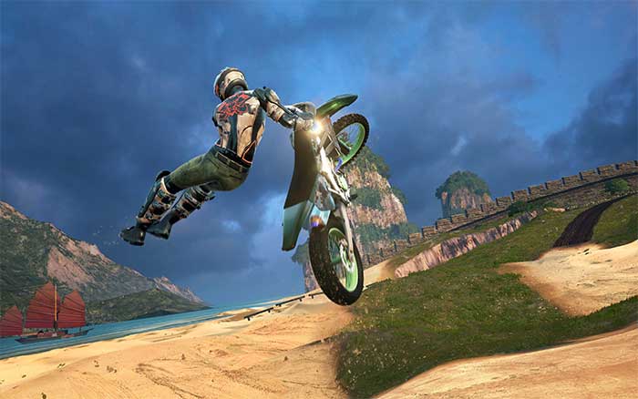 Moto Racer 4 (image 5)