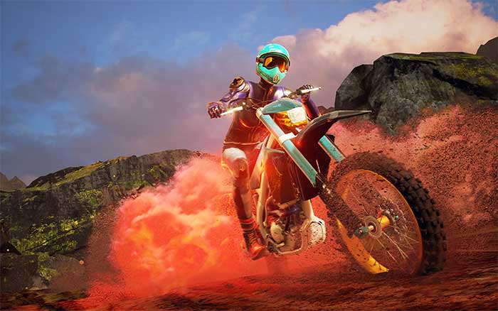 Moto Racer 4 (image 1)