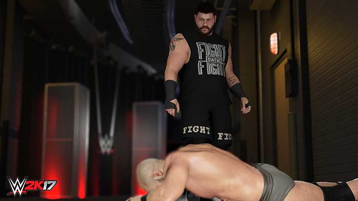 WWE 2K17 (image 3)