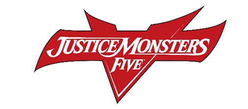 Justice Monsters Five