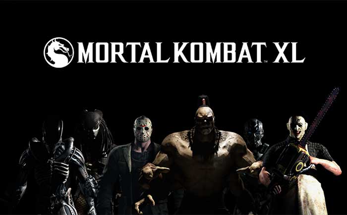 Mortal Kombat XL