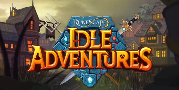 RuneScape : Idle Adventures