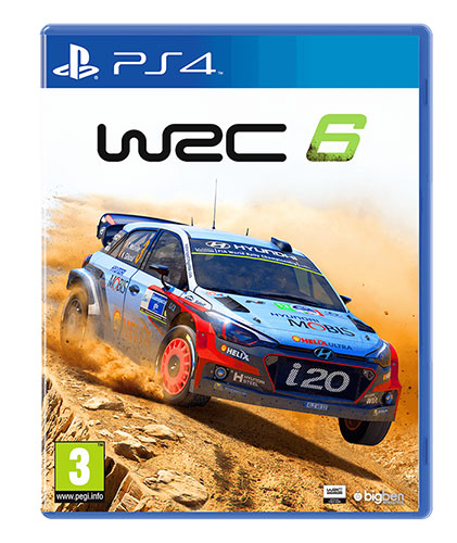 WRC 6 (image 2)