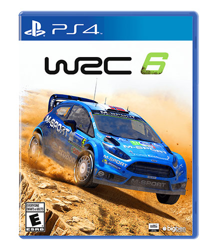 WRC 6 (image 4)