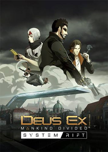 Deus Ex : Mankind Divided