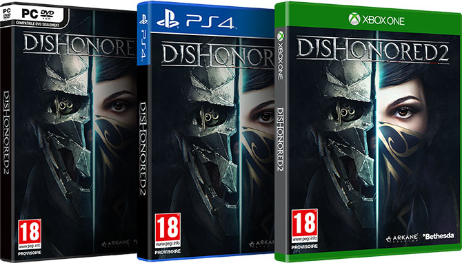 Dishonored 2