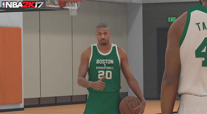 NBA 2K17 (image 1)