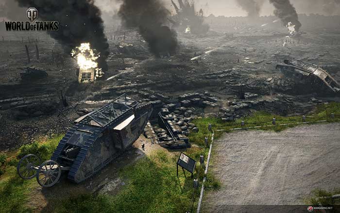 World of Tanks (image 1)