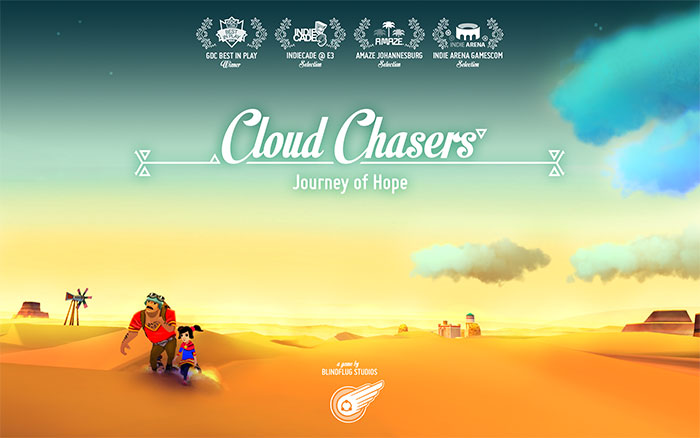 Cloud Chasers - Journey of Hope