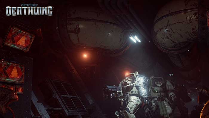 Space Hulk : Deathwing (image 4)