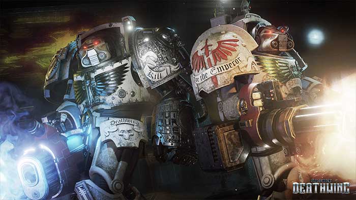 Space Hulk : Deathwing (image 3)