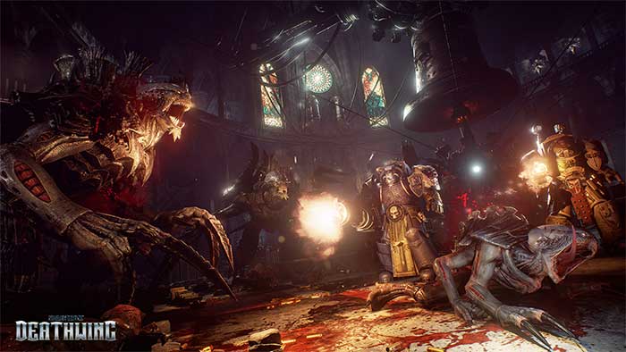 Space Hulk : Deathwing (image 2)