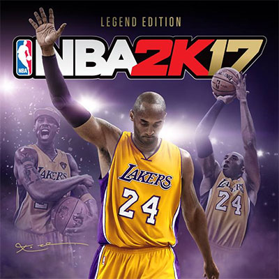 NBA 2K17