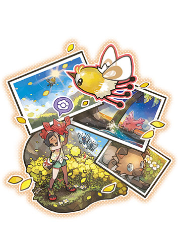 Pokémon Soleil et Pokémon Lune (image 1)