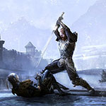 Logo The Elder Scrolls Online