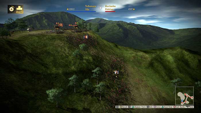 Nobunaga's Ambition : Sphere of Influence - Ascension (image 8)