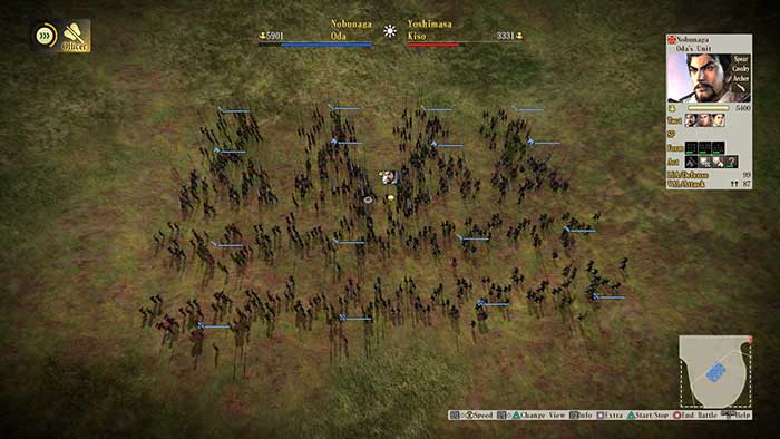 Nobunaga's Ambition : Sphere of Influence - Ascension (image 3)