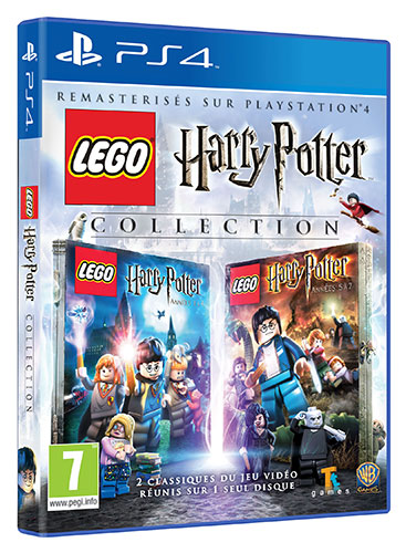 Lego Harry Potter Collection